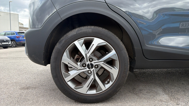 Kia Stonic 1.0T GDi 48V GT-Line S 5dr DCT Petrol Estate